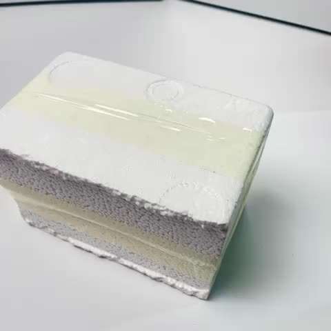 Water Cup Color 350Ml Cup   Transparent Lid   Straw
