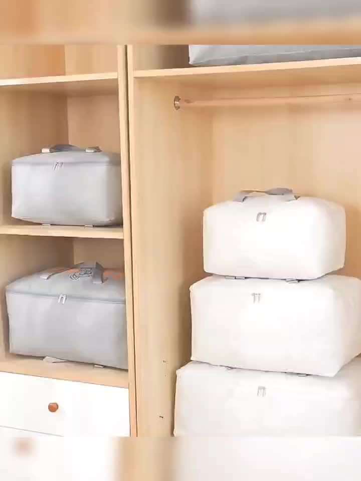 2Pcs 4Pcs Extra Large Moving Storage Storage 2Pcs