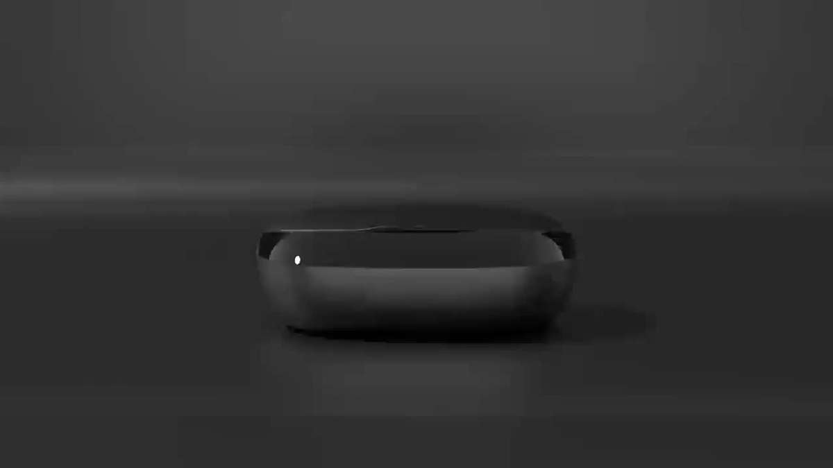 Headset Black