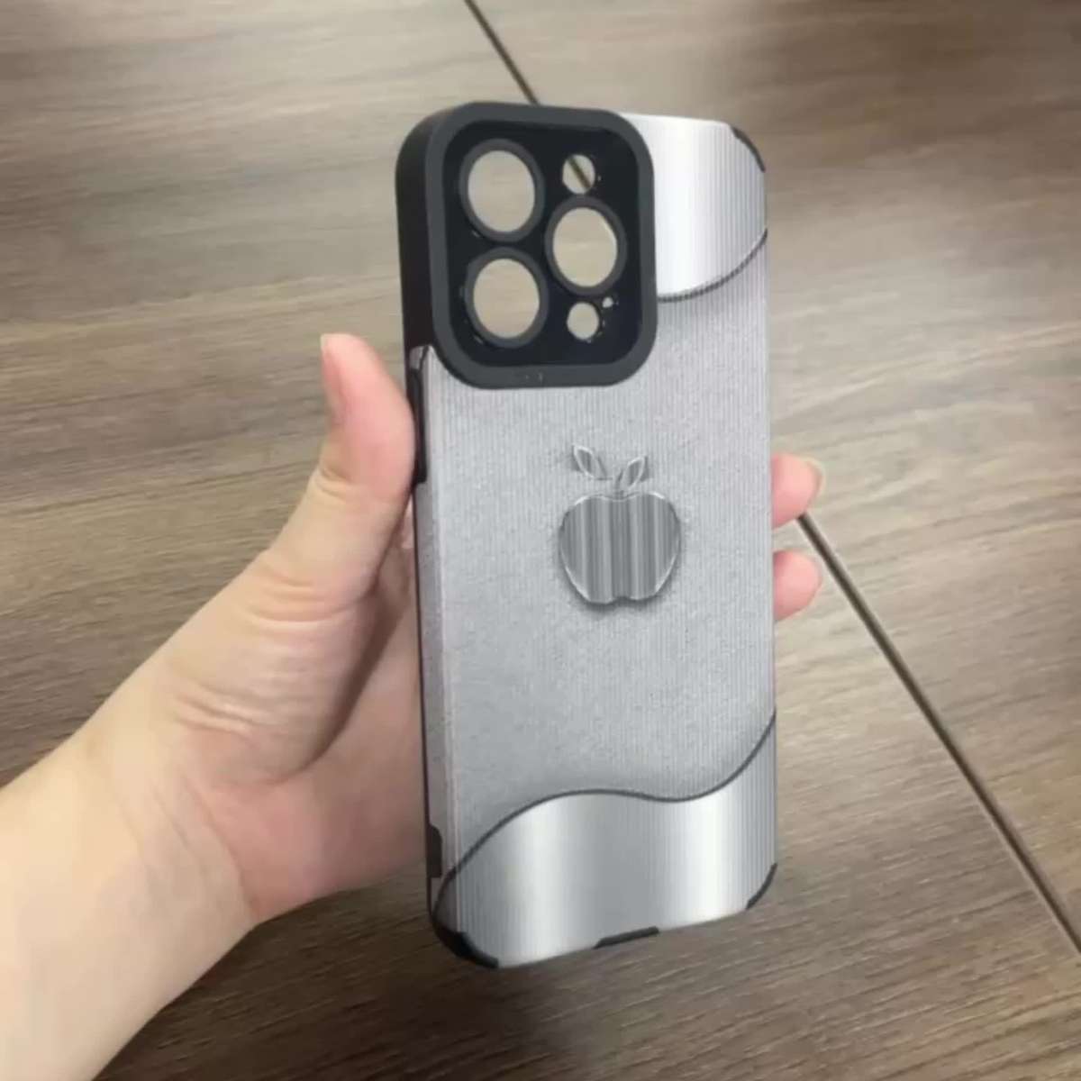 Black For iPhone Phone Case