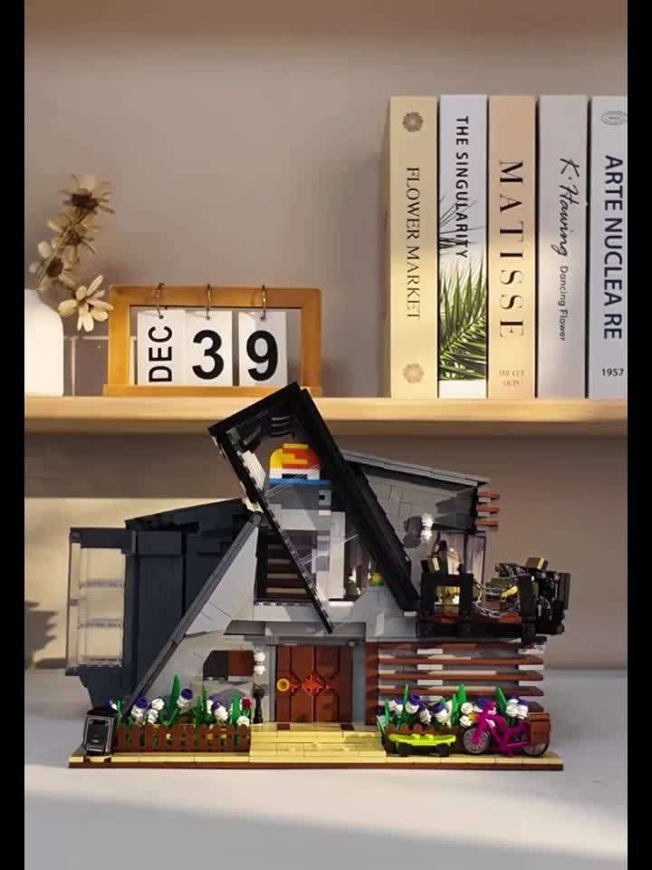 3D Model Desktop Ornaments Color Multicolored