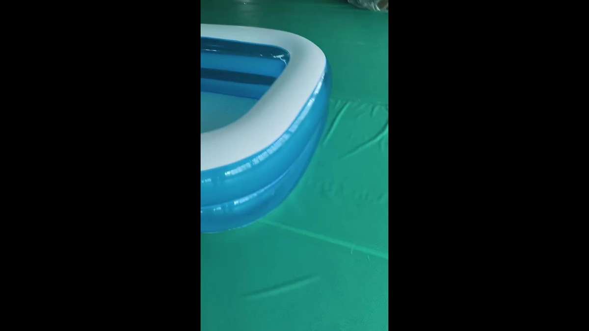 Swimming Pool Model 2 Meters 2 Layers