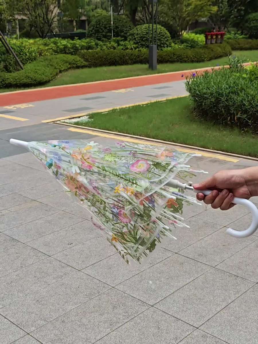 Umbrella Quantity 2Pcs