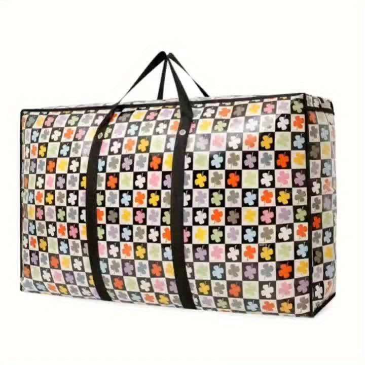2Pcs Oversized Mobile Bag Tote 2 Pack L