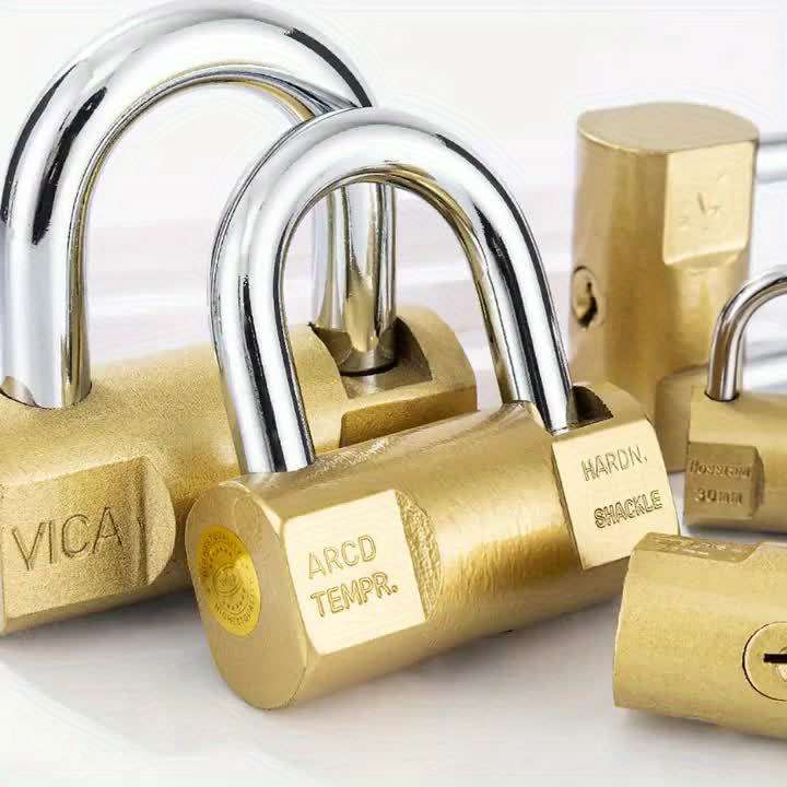 Lock Color Hp 330 3 Keys