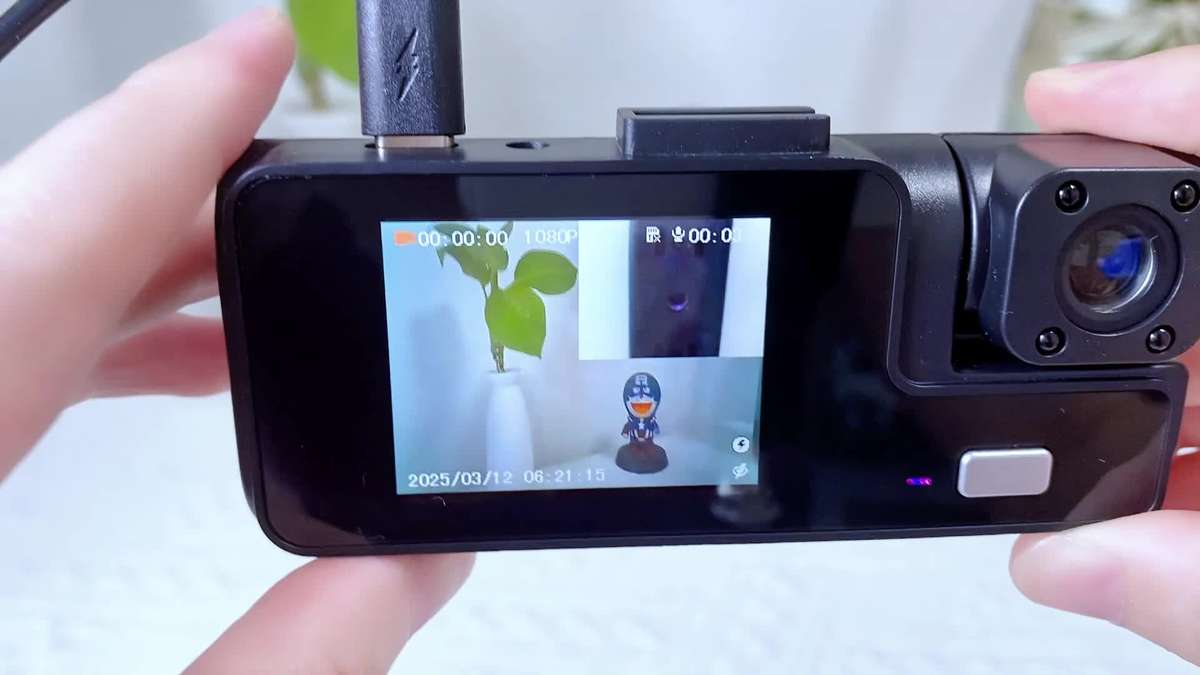 Dashcam Items With 32Gb Sd Card
