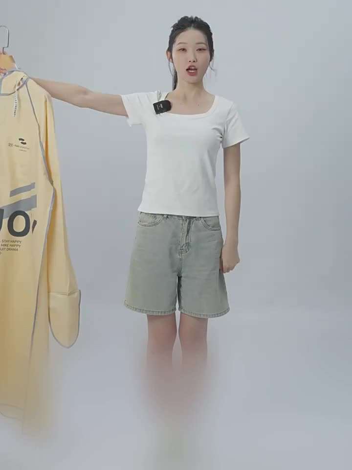 Raincoat Gingercolored Size L