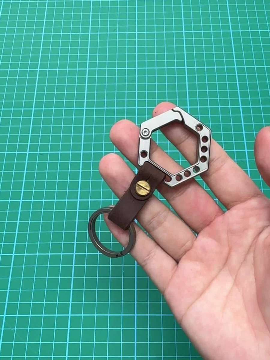 Mini Keychain
