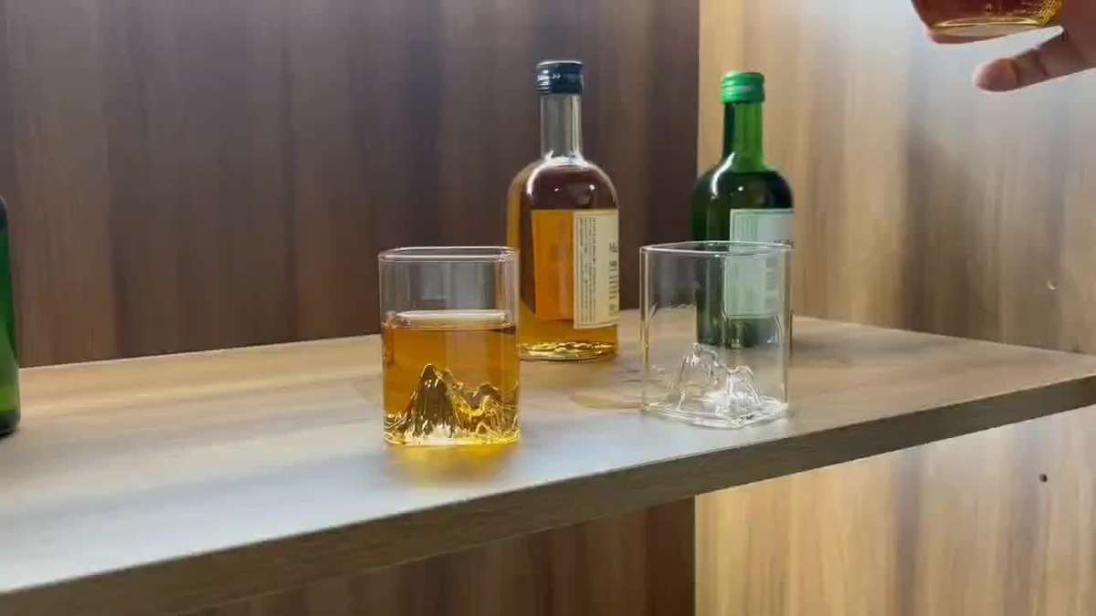 Water Cup Storage 130Ml*2