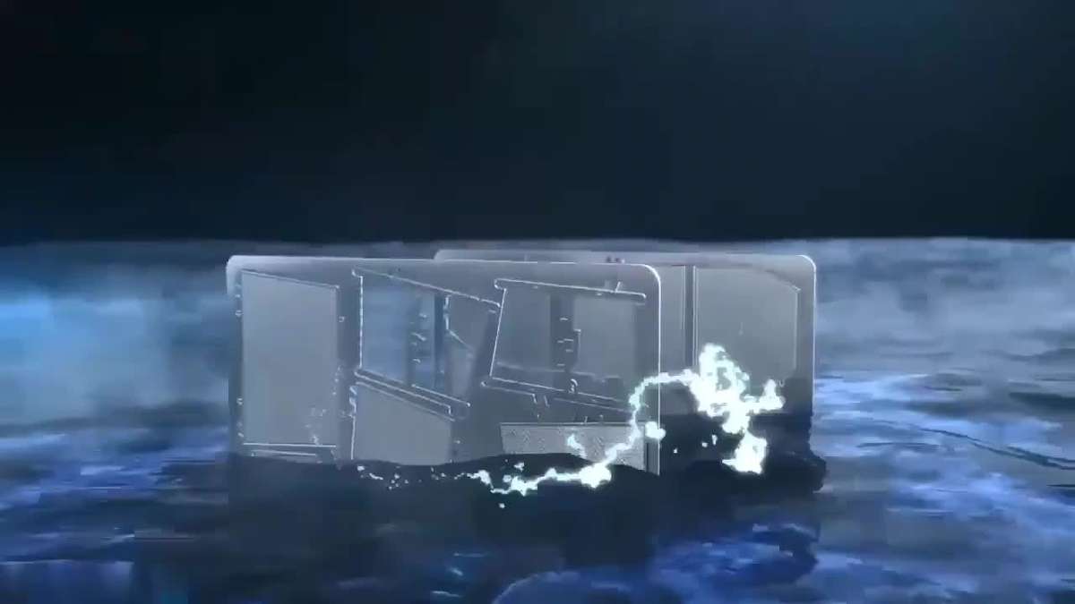 3D Jigsaw Puzzle Model Ship Color Color