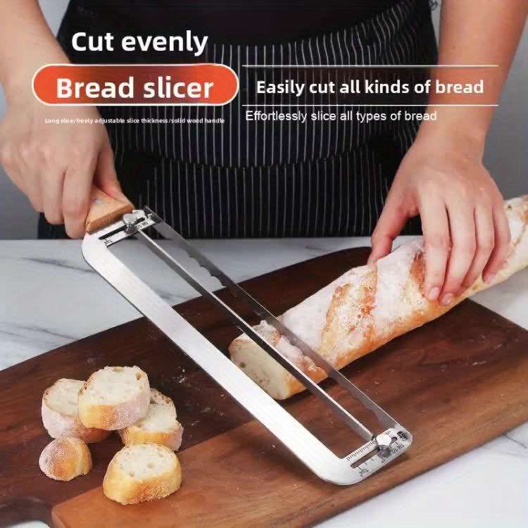 Bread And Cheese Knife Model Bread Slicer