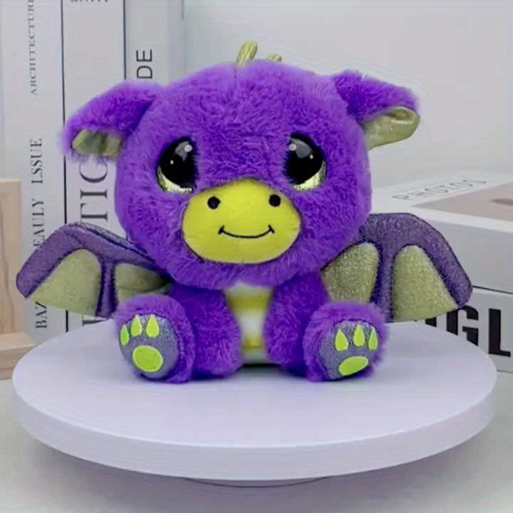 Plush Toyss color Deep Purple