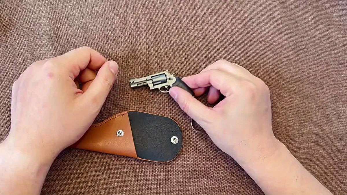 Mini Keychain