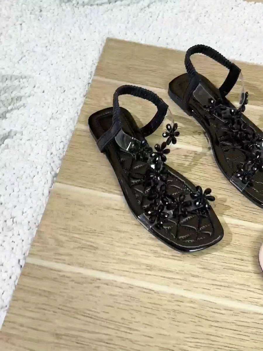Sandals Color Beige Sizeuk 7