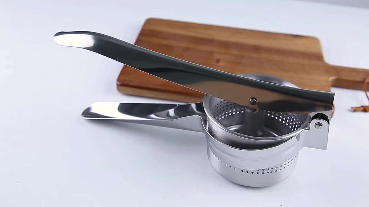 Juicer Color Stainless Steel