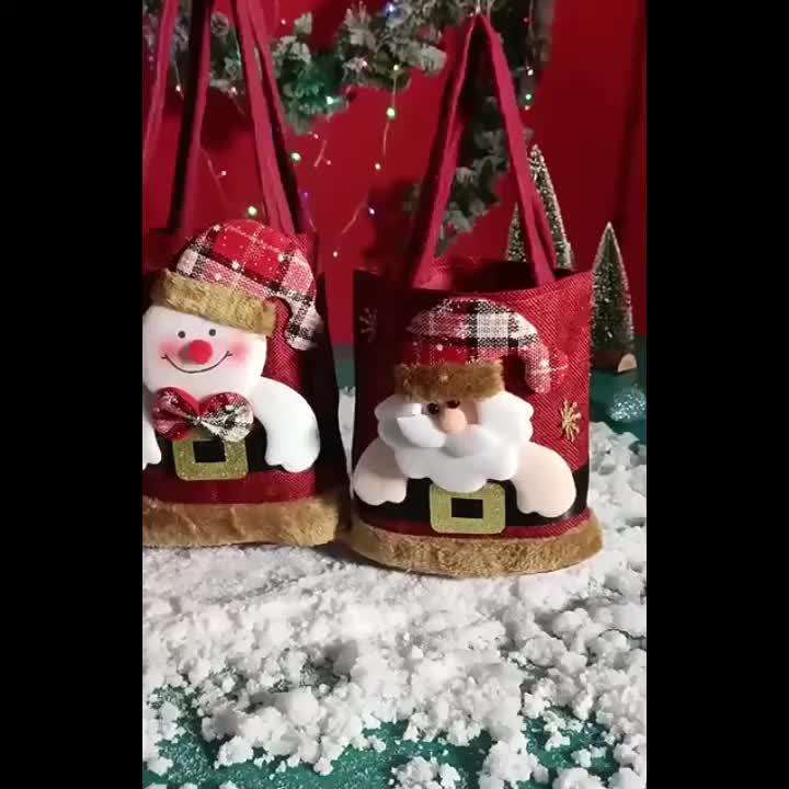 Christmas Decorations Style Santa Claus