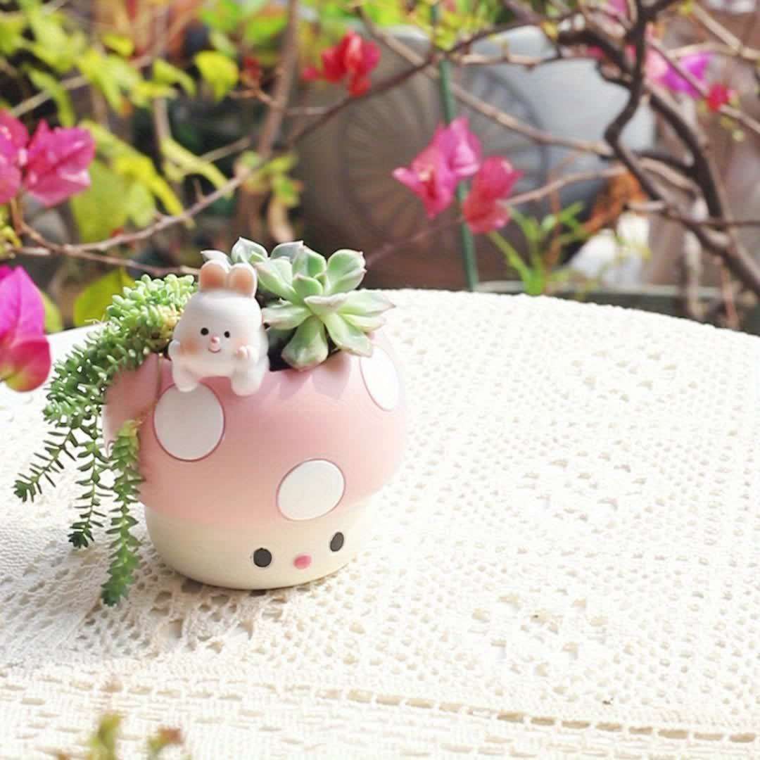 Flowerpot Model R7B6N1