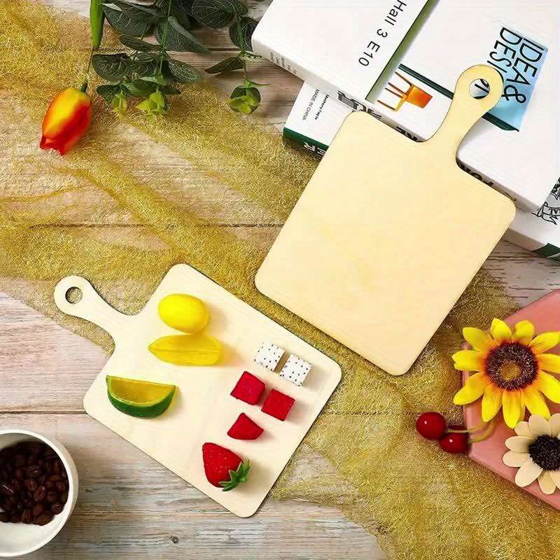Cutting Board Size 23X14Cm Quantity5Pcs