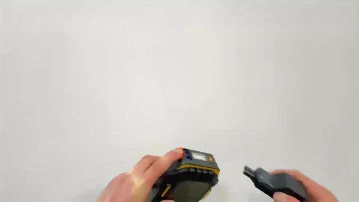 Car Battery Jump Starter