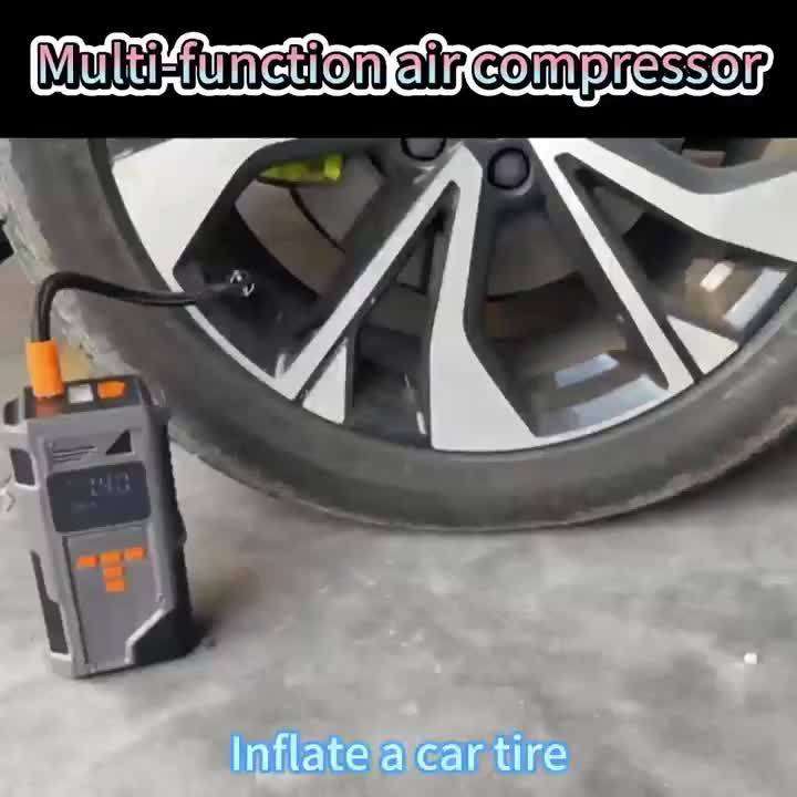 Car Air Pump