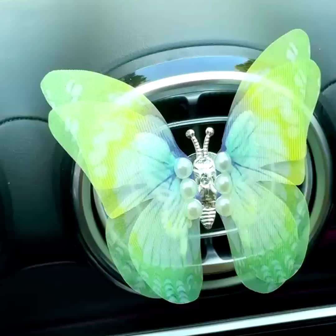 Car Interior Decor Items  Air Vent Clip Style E