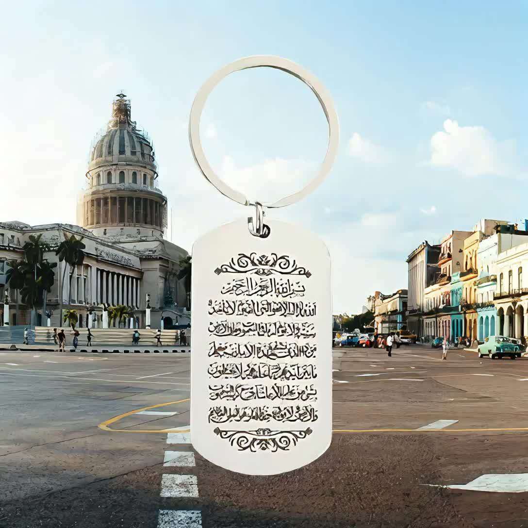 Keychain Ornament Color D377