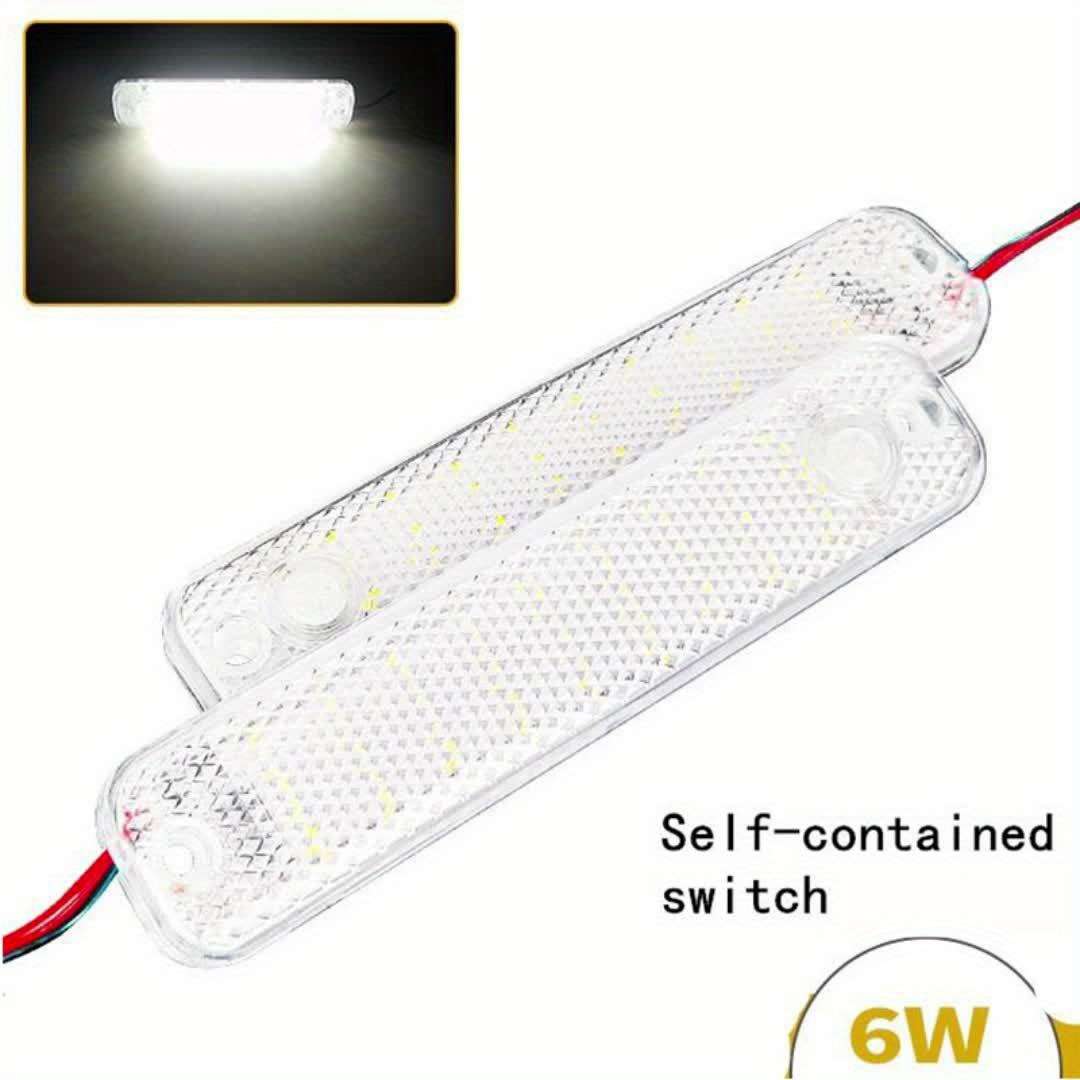 Car Lights Quantity 2Pcs
