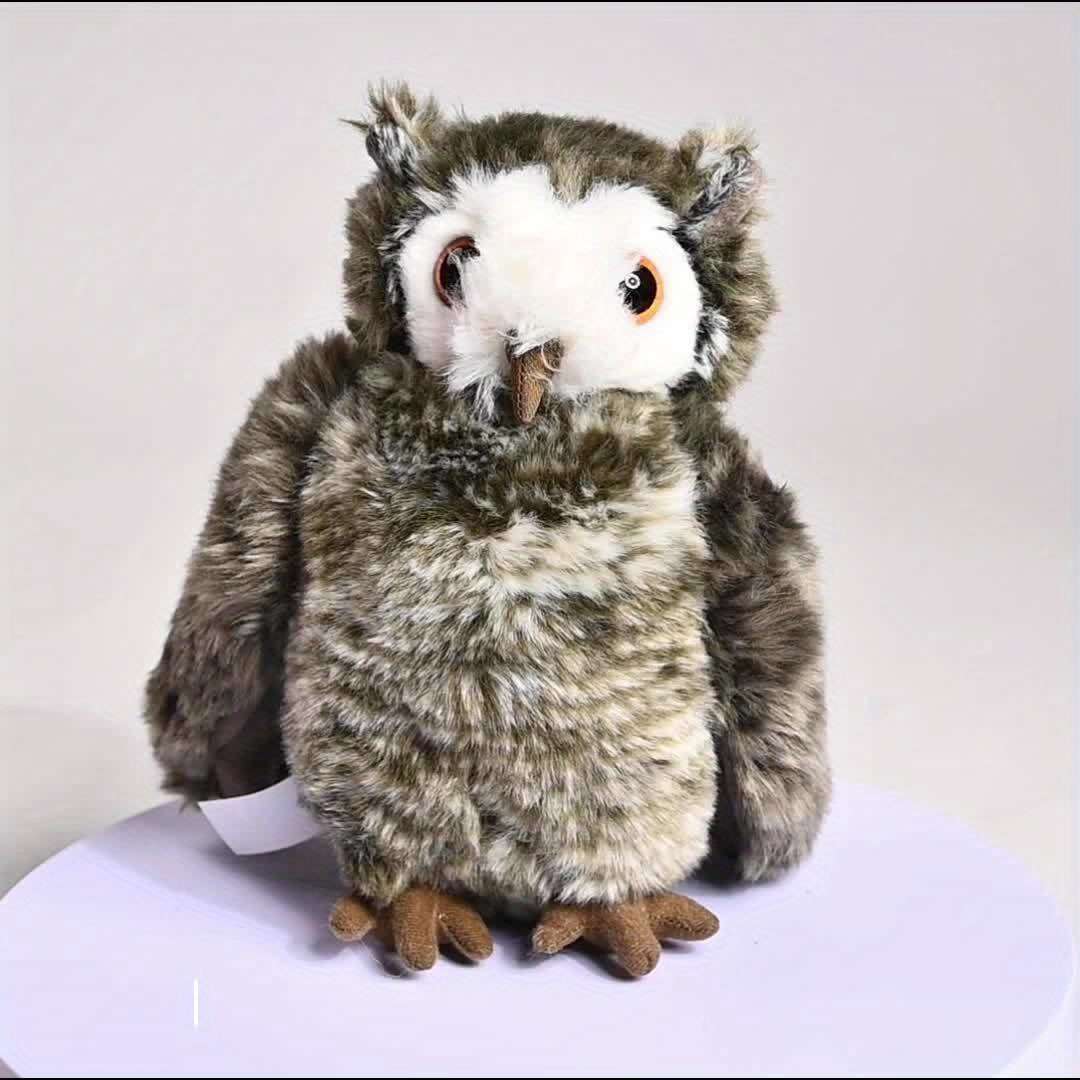 Plush Toyss Style 25.4cm owl