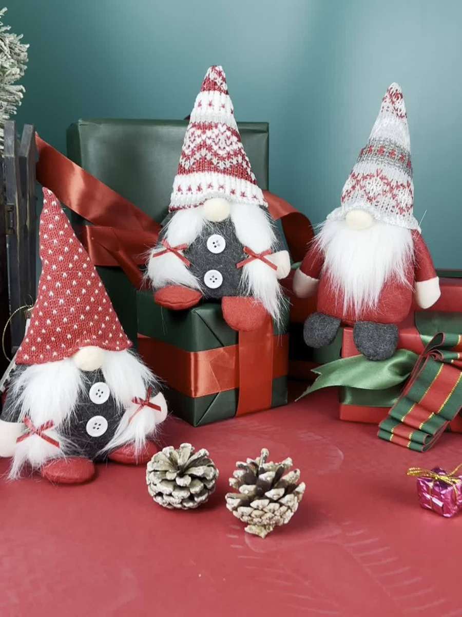 Christmas Decorations Color D