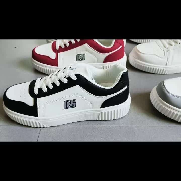 Sneakers Color Red Sizeuk 7