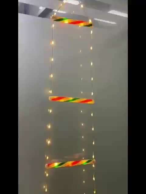Christmas Lights Multicolor Size 1.7 Meters