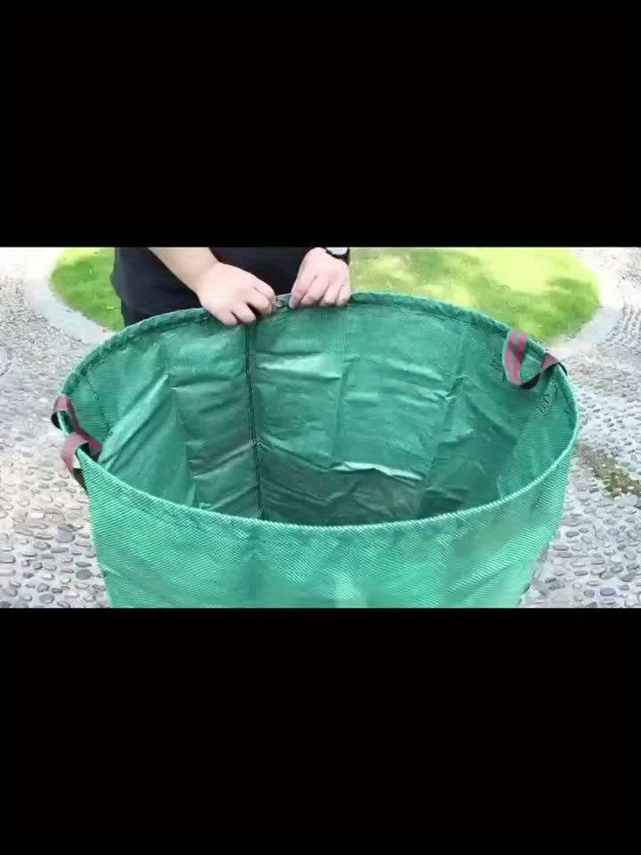 Trash Bag2 Packscapacity272L