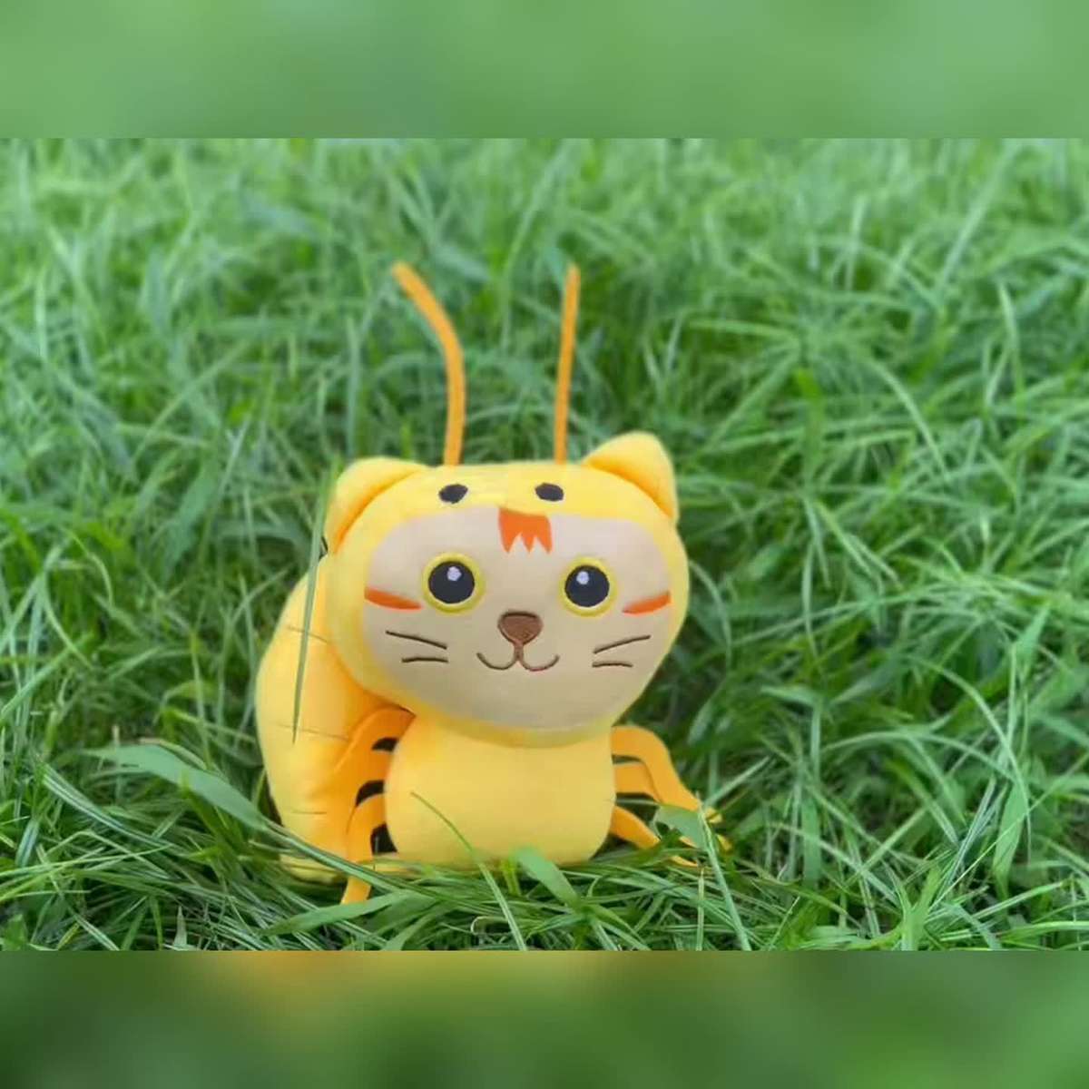 Plush Toyss color Yellow