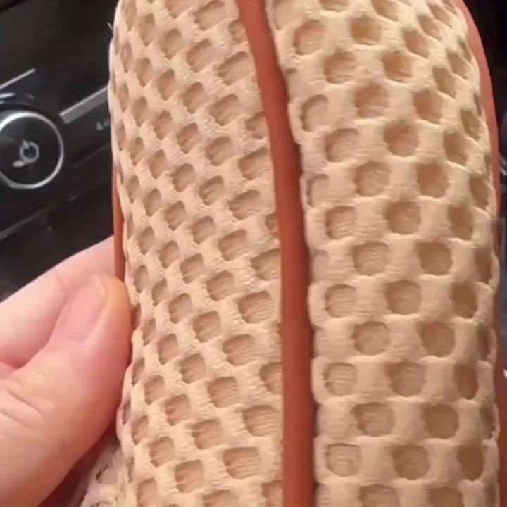 Car Interior Decor Color Brown 1