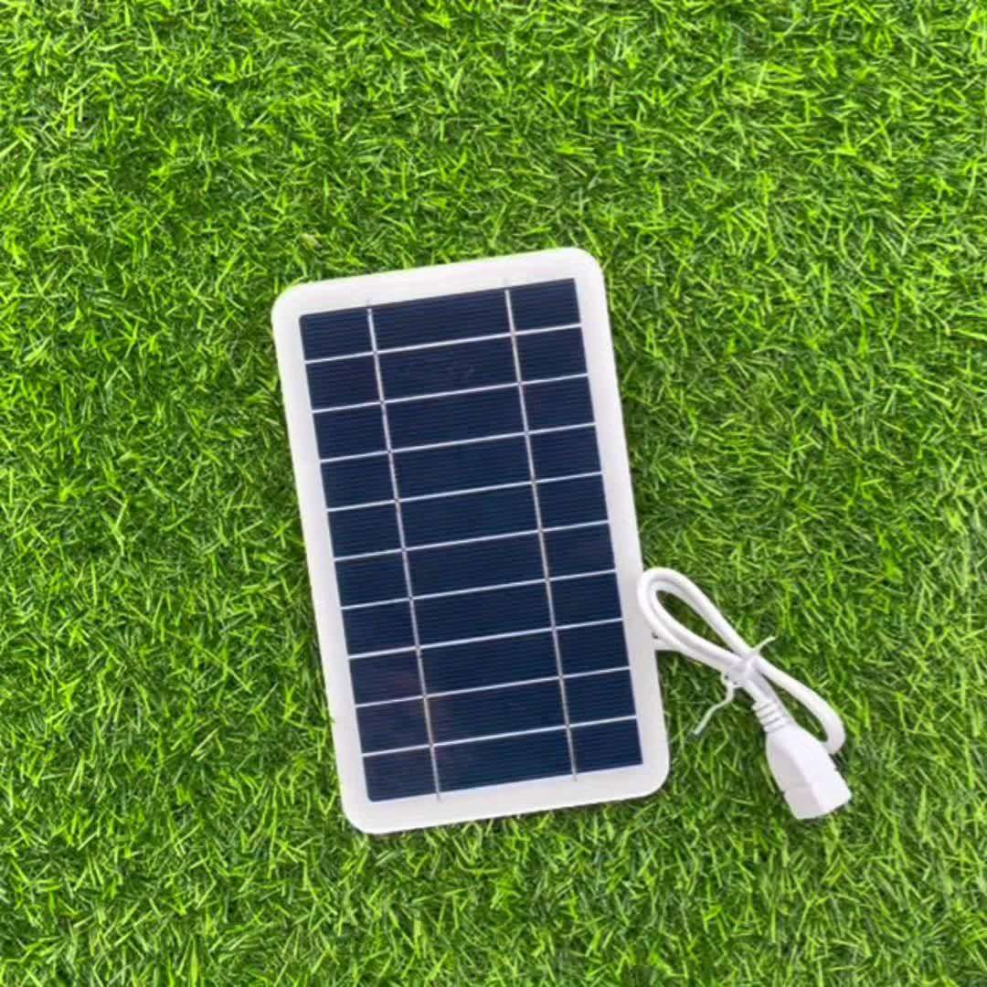 Solar Panel 2Pcs
