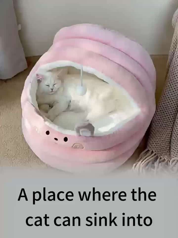 Pet supplies color Grey size L  45x 44x 42cm