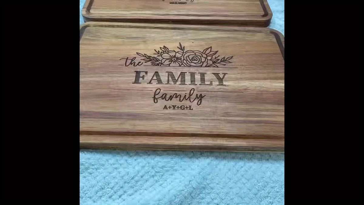 Cutting Board Size 20*30Cm Stylestyle 3