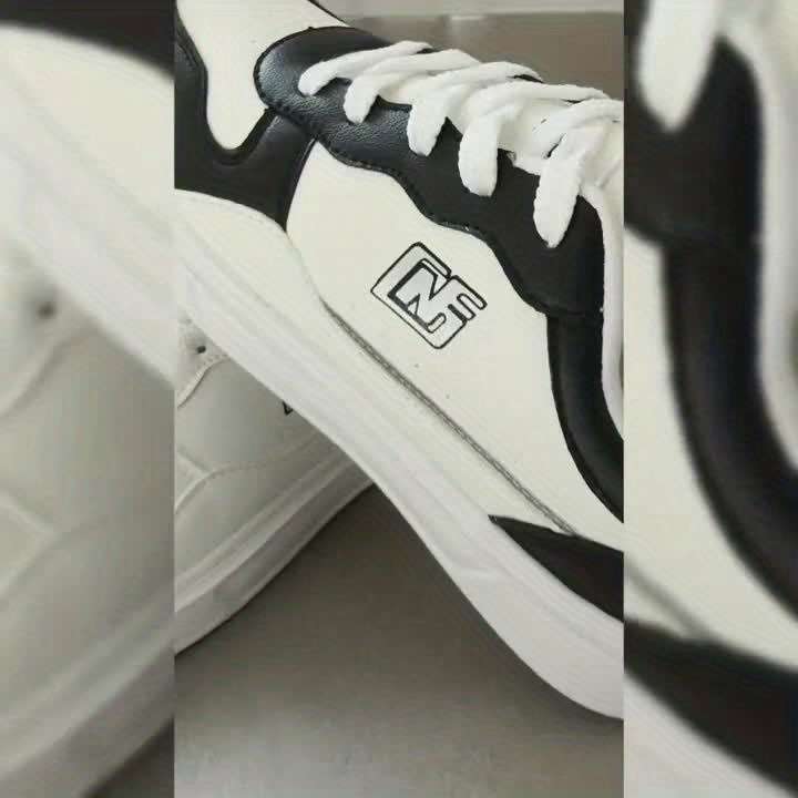Sneakers Color White Sizeuk 7.5