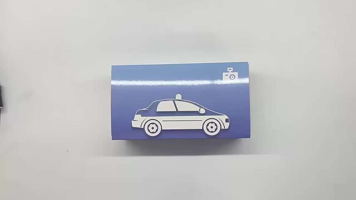Dashcam Model 4 Cameras
