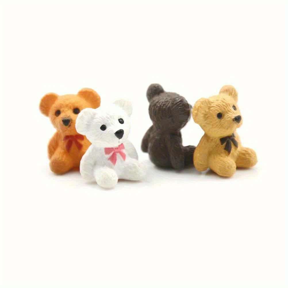 Plush Toys Quantity 4Pcs