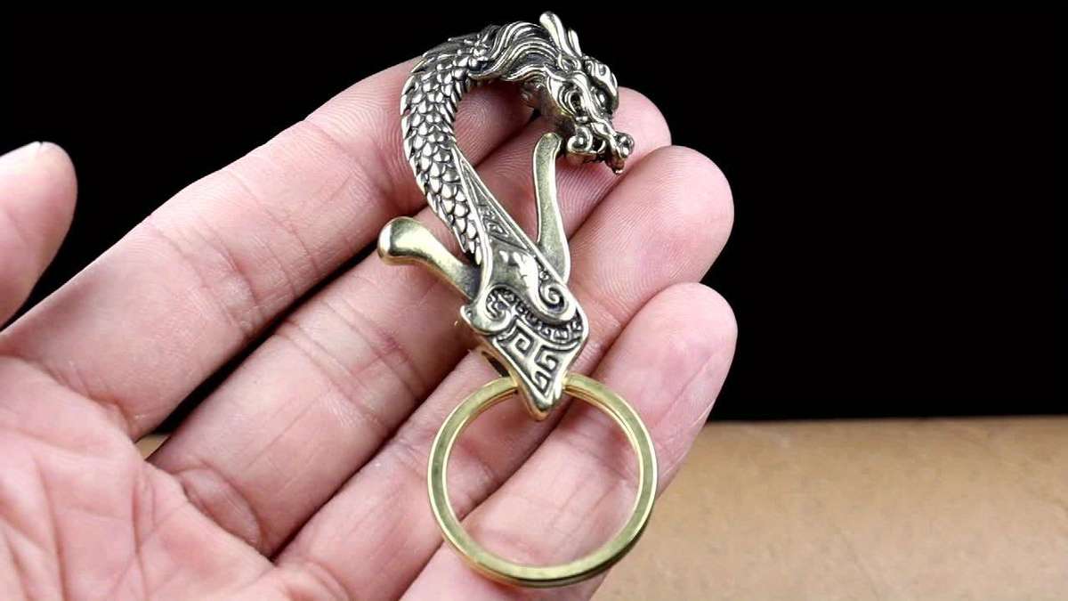 Mini Keychain