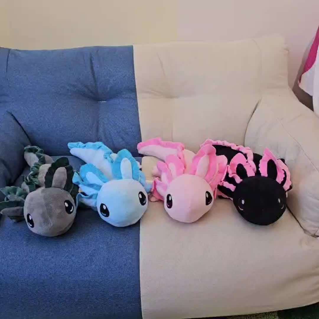 Plush Toyss color grey