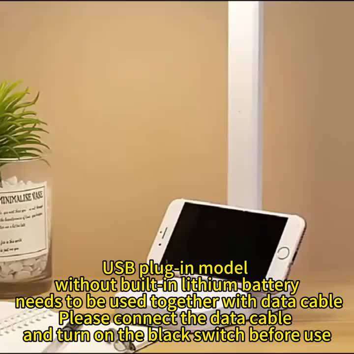 Desk Lamp Color White Quantity2Pcs