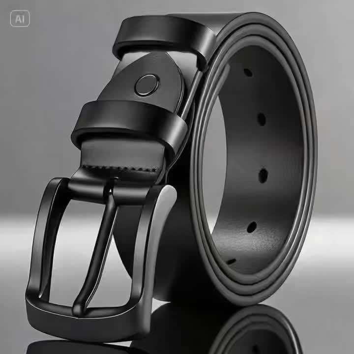 Belt Color Black Size 120Cm 47.2In