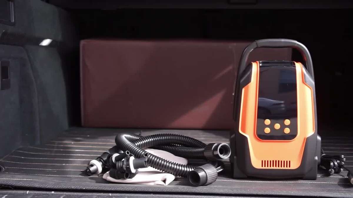 Car Air Pump