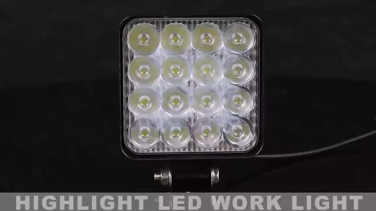 Car Lights Quantity 2Pcs