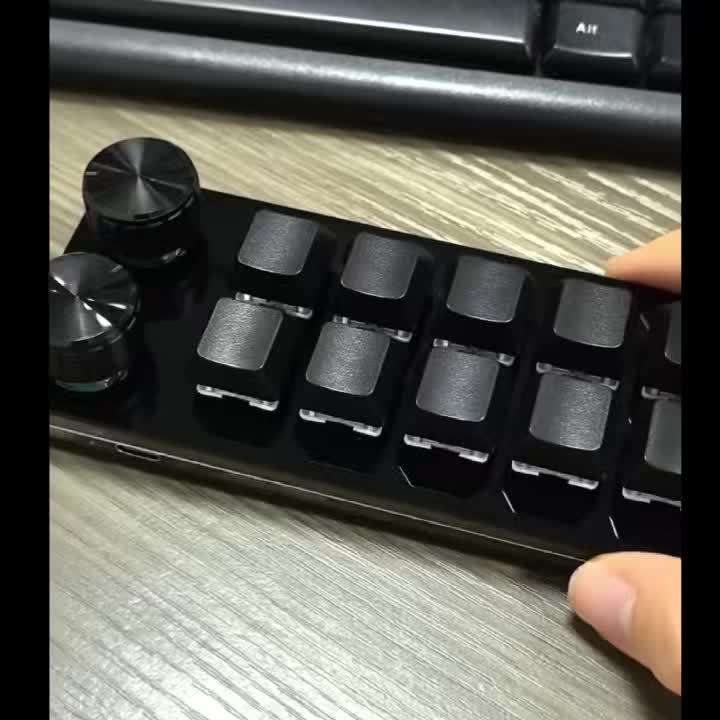 10-Key Mechanical Keyboard