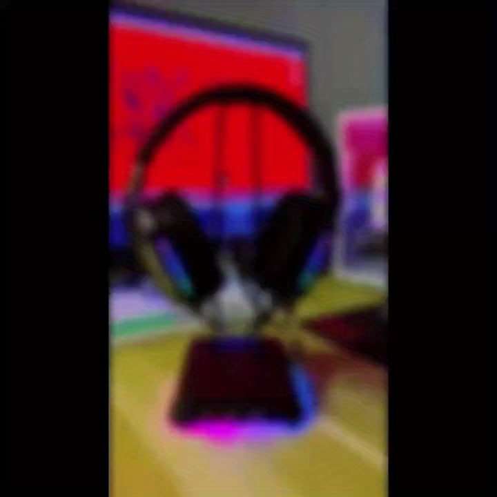 Wired Headphones Items Gaming Headset