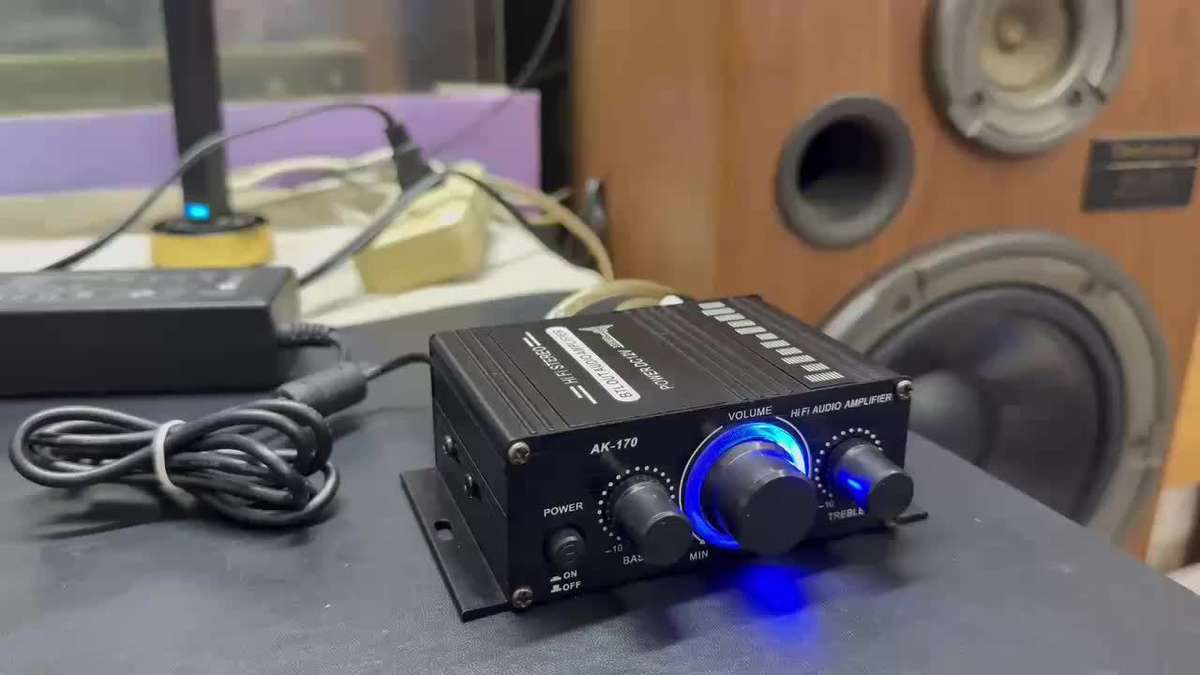 Car Audio  Entertainment System