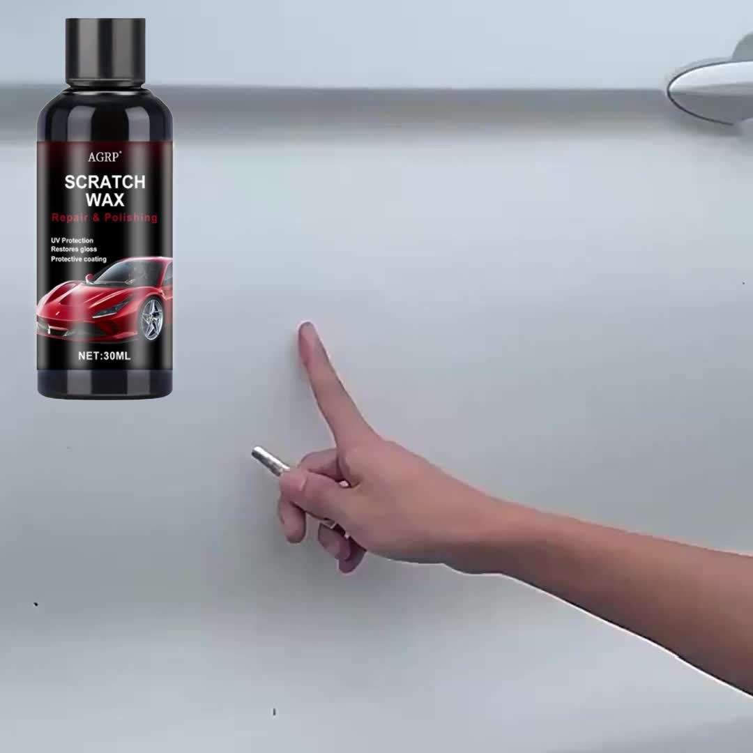 Car Scratch Repair Tool Capacity 30Ml Add Sponge